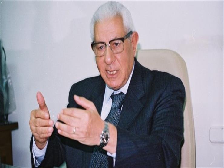 مكرم محمد أحمد رئيس المجلس الأعلى لتنظيم الإعلام مكرم محمد أحمد رئيس المجلس الأعلى لتنظيم الإعلام