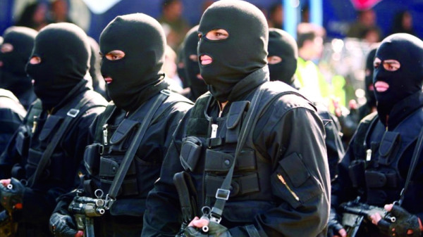 الحرس الثوري الإيراني 