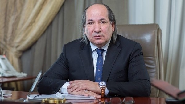  الدكتور خالد محمد قنديل رئيس اللجنة الاقتصادية بحزب الوفد
