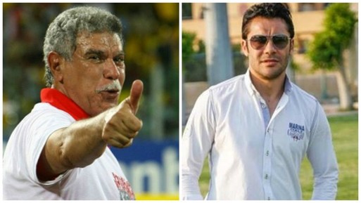 احمد حسن و حسن شحاته احمد حسن و حسن شحاته