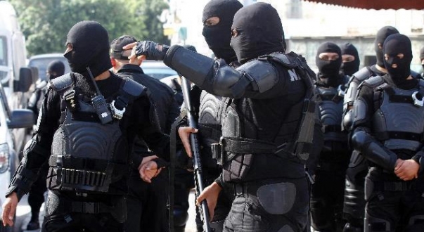 صورة ارشيفية - الأمن التونسى صورة ارشيفية - الأمن التونسى