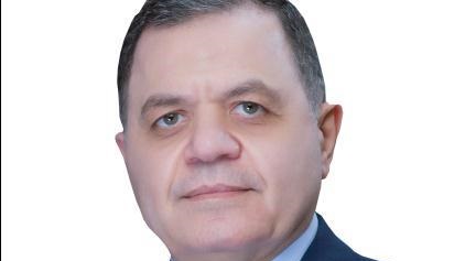 اللواء محمود توفيق وزير الداخلية