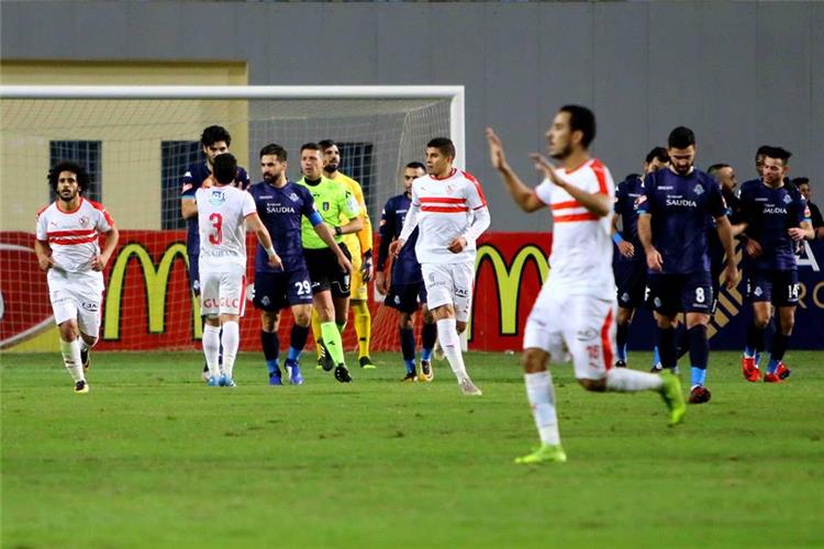 الزمالك وبيراميدز الزمالك وبيراميدز