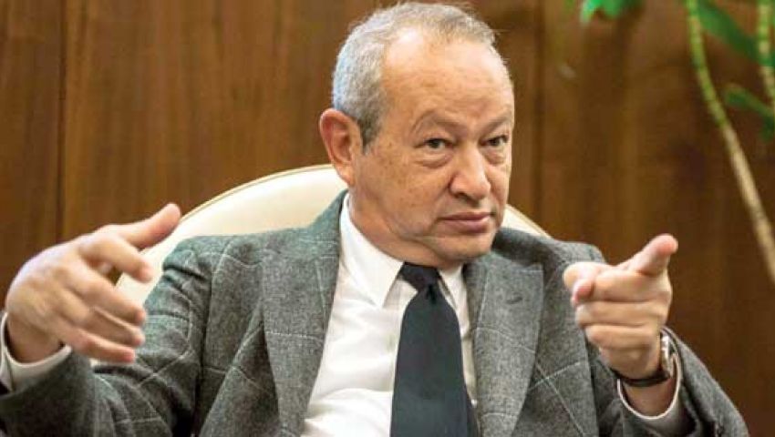 نجيب ساويرس 