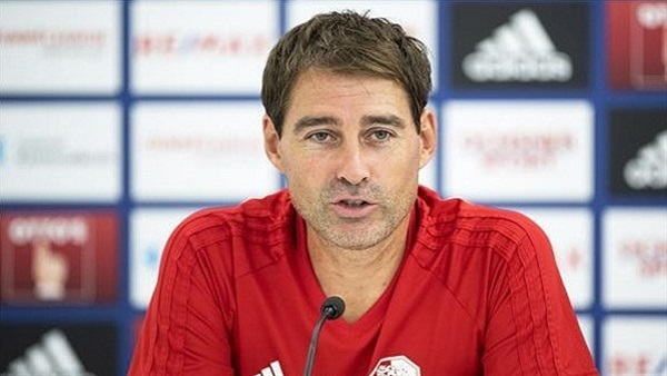 المدير الفني للنادي الأهلي 
