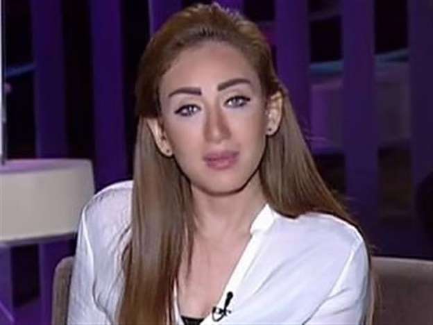 ريهام سعيد 