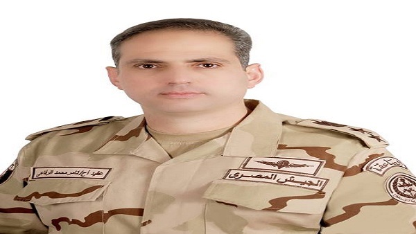 العقيد تامر الرفاعى العقيد تامر الرفاعى