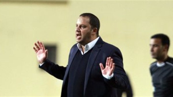 محمد عودة المدير الفني لنادي بتروجيت