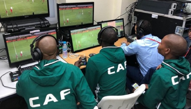  تظبيق "الـVAR