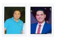 الموت المفاجئ يغيب اثنين من اكفا ضباط المنوفية