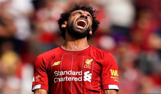 محمد صلاح نجم ليفربول محمد صلاح نجم ليفربول