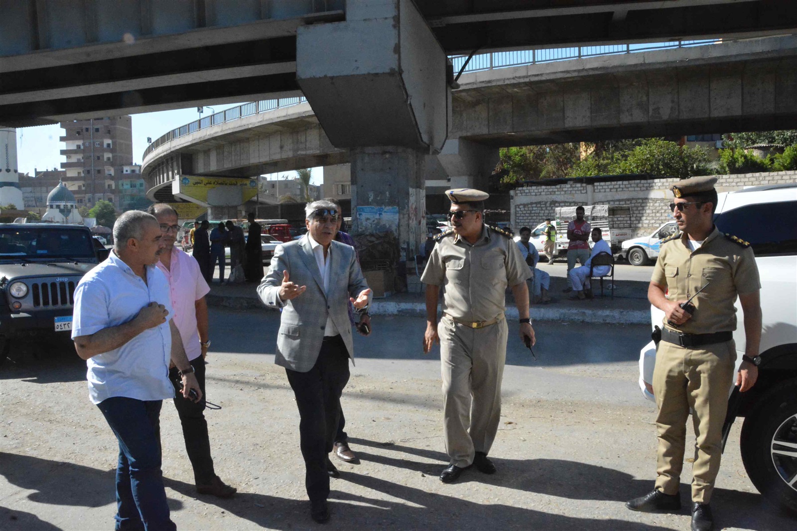 محافظ المنيا 