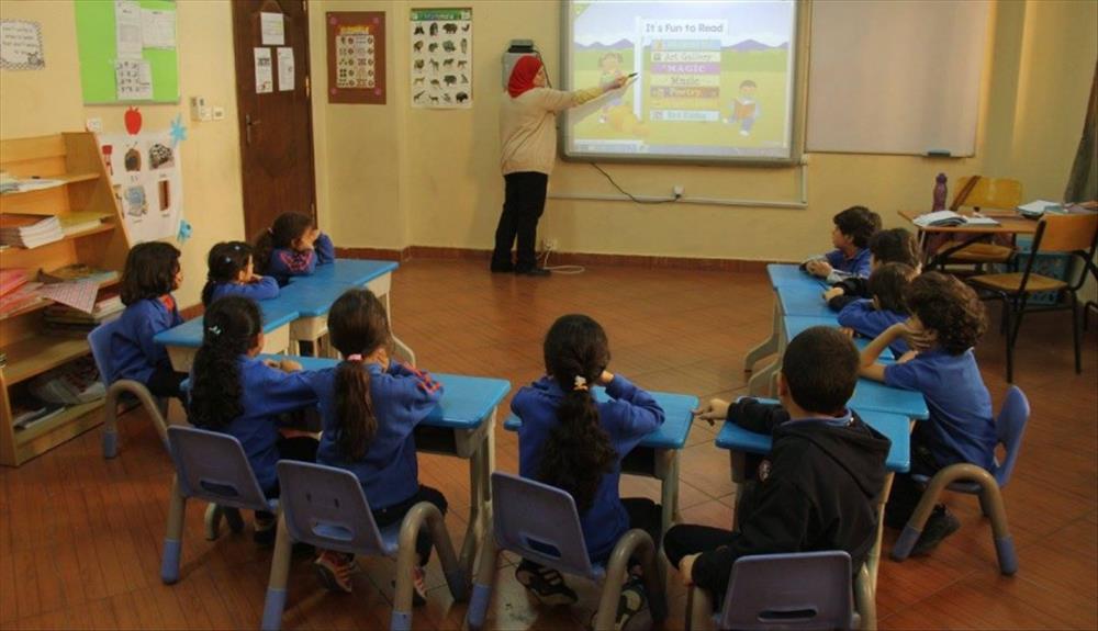 المدارس الخاصة