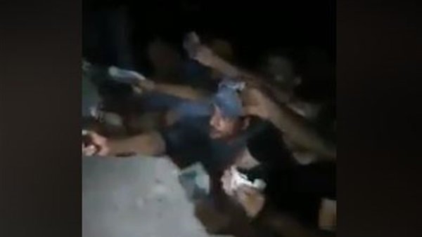 فيديو شراء المخدرات