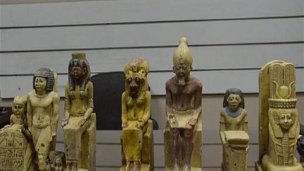 صورة أرشيفية - قطع اثرية صورة أرشيفية - قطع اثرية