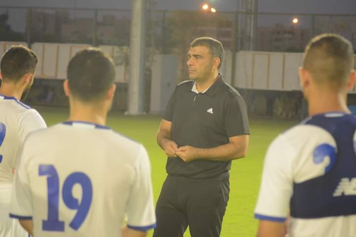 حمزة الجمل المدير الفني حمزة الجمل المدير الفني