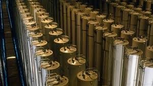 إيران: قادرون على استئناف تخصيب اليورانيوم بدرجة نقاء 20% خل