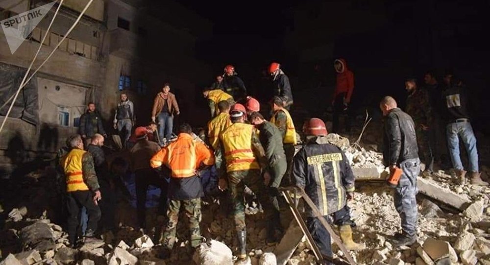 مصرع 15 شخصا في انهيار مبنى بعاصمة مالي باماكو