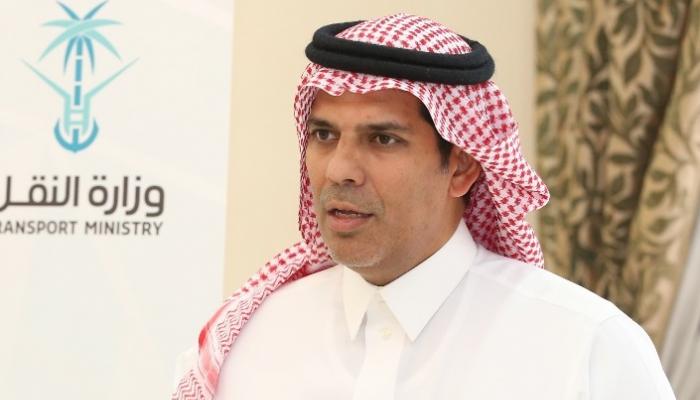 وزير النقل السعودي نبيل العامودي وزير النقل السعودي نبيل العامودي