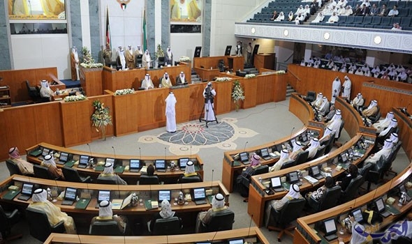 مجلس الامة الكويتي 