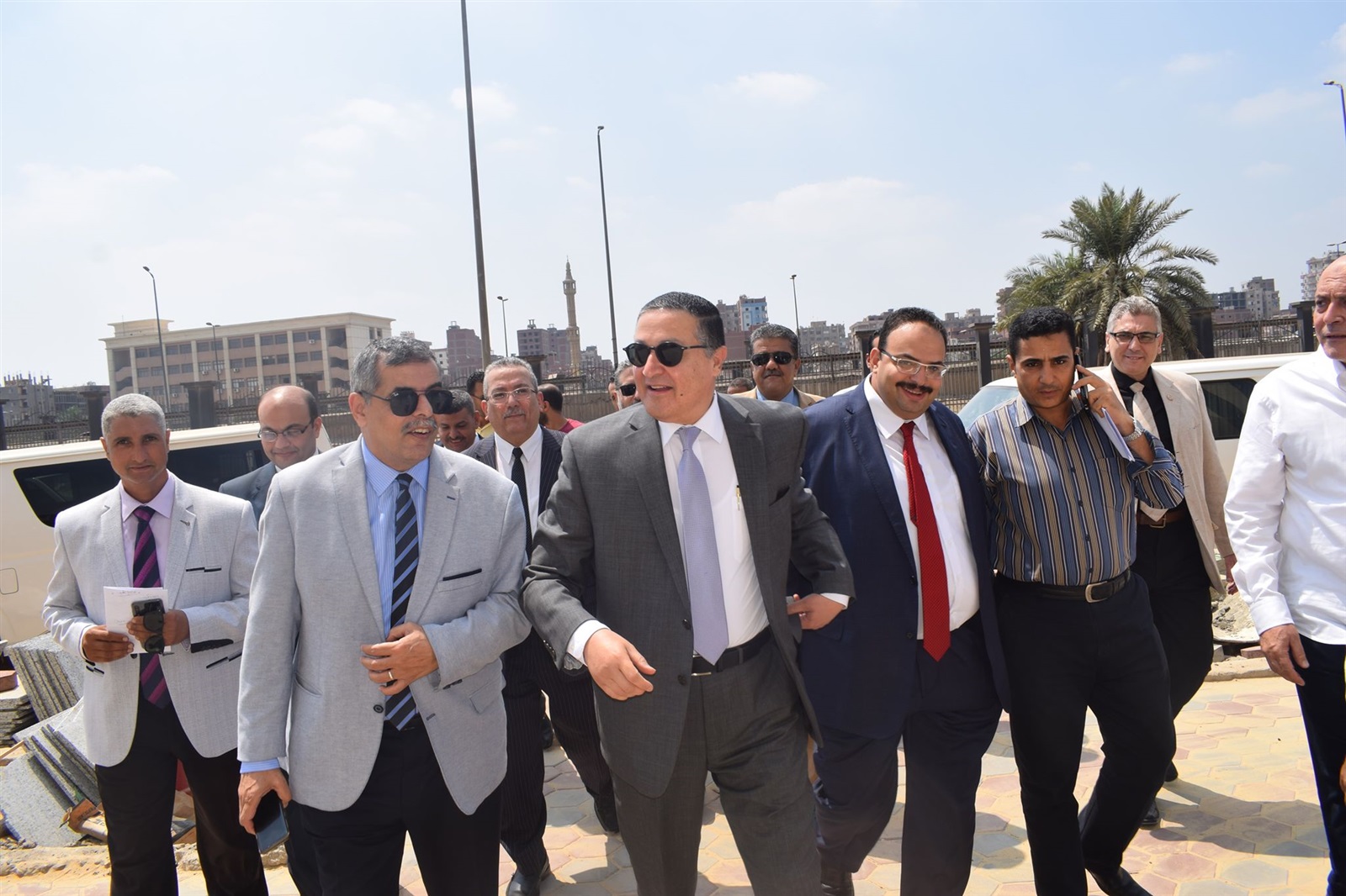 الدكتور جمال السعيد رئيس جامعة بنها الدكتور جمال السعيد رئيس جامعة بنها