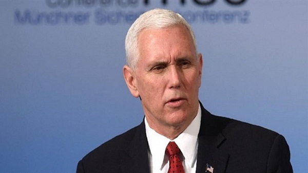 نائب الرئيس الأمريكي 