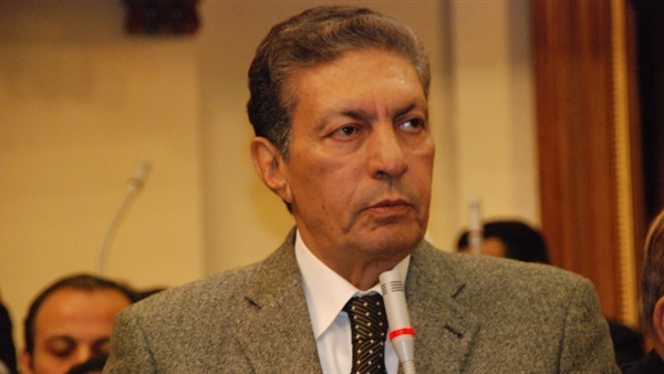 اللواء سعد الجمال عضو مجلس النواب