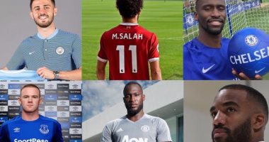  حجم الميركاتو الصيفي في أوروبا