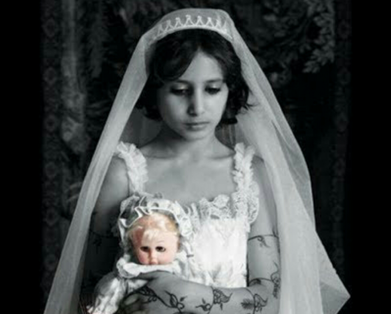 زواج الأطفال 