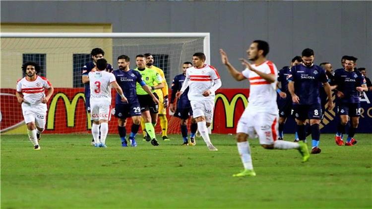 لاعبي الزمالك