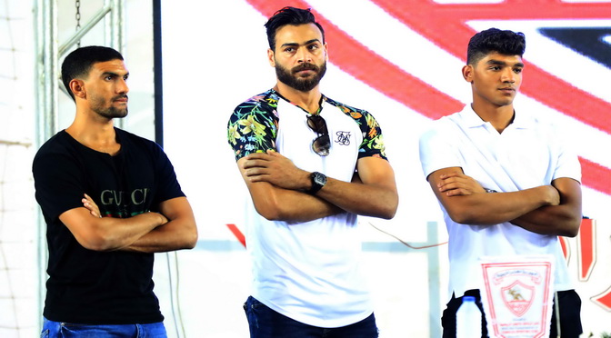 محمد عواد وابو جبل