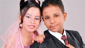 زواج الأطفال