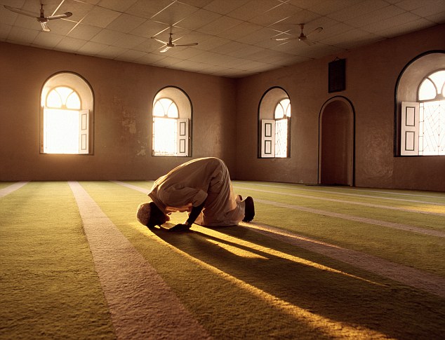 حكم تارك الصلاة