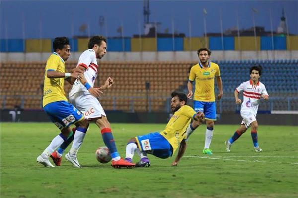 الزمالك والاسماعيلي الزمالك والاسماعيلي