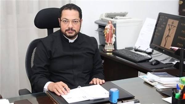 الأنبا إبراهيم إسحق