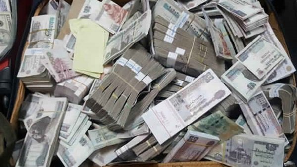 أموال المعاشات