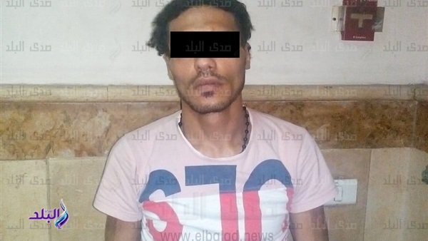 المتهم بقتل زوجته فى السيدة زينب المتهم بقتل زوجته فى السيدة زينب