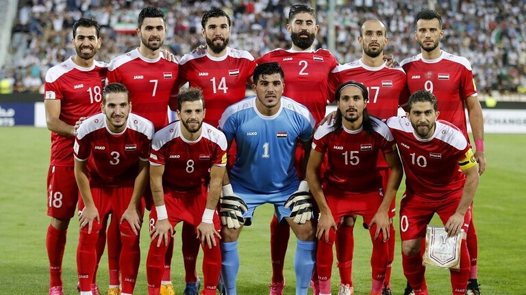 المنتخب السوري