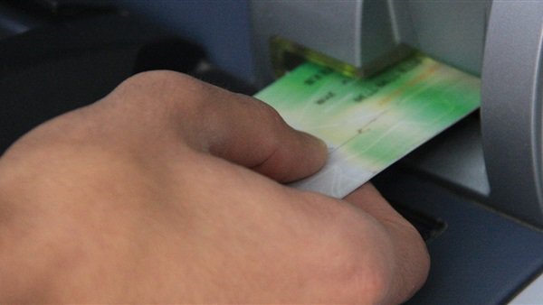 ماكينة صرافة