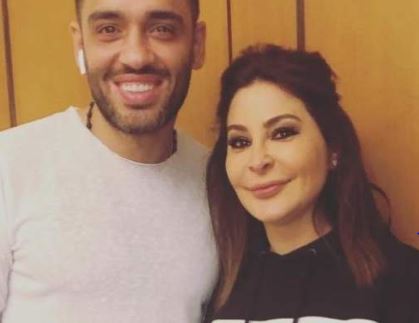 رامى جمال واليسا