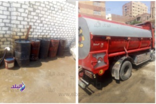 المضبوطات