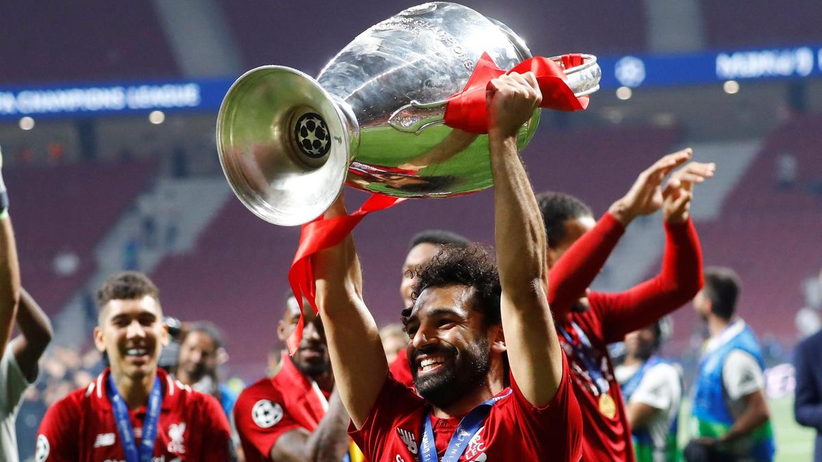 محمد صلاح