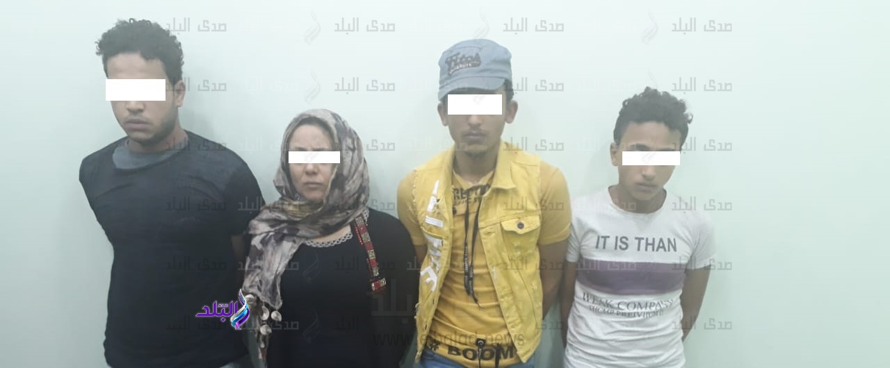 المتهمين المتهمين