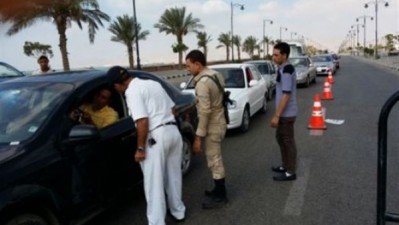 صورة أرشيفية - حملات مرورية