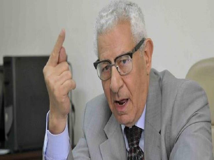 مكرم محمد احمد مكرم محمد احمد