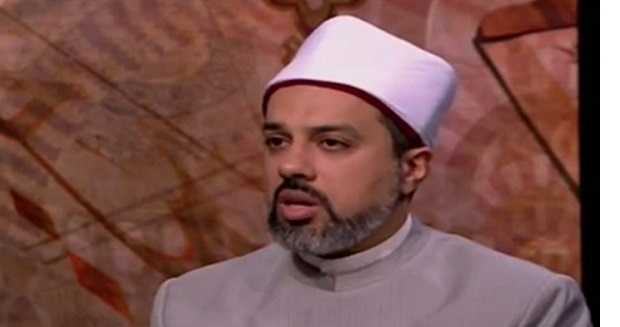 الدكتور أحمد ممدوح أمين لحتة الفتوى بدار الإفتاء