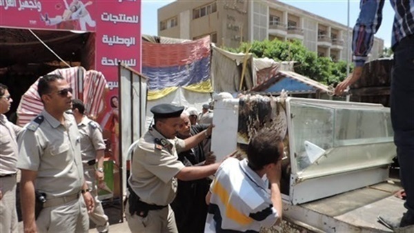 صورة أرشيفية - حملات 