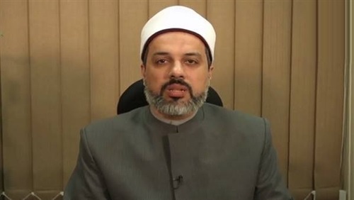لدكتور أحمد ممدوح، أمين لجنة الفتوى بدار الإفتاء