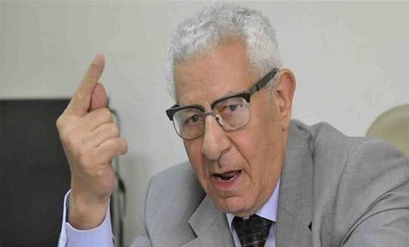 مكرم محمد أحمد 