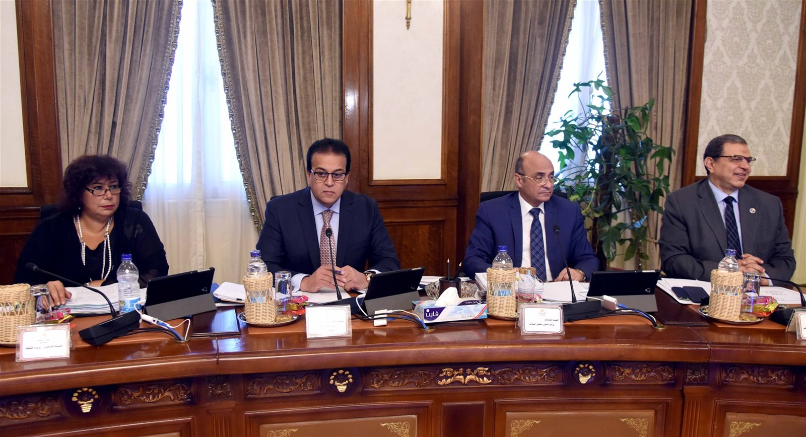 مجلس الوزراء